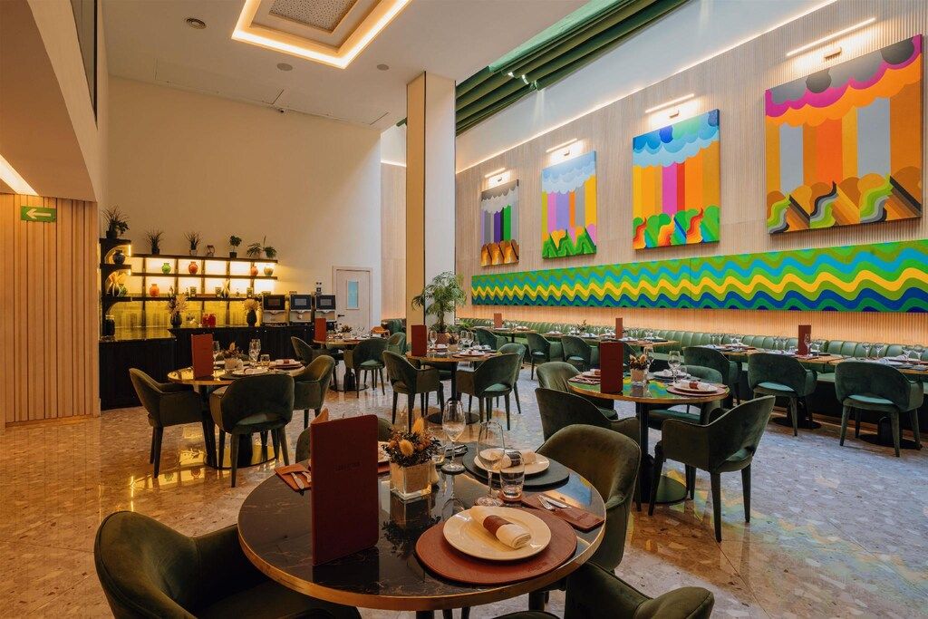 Radisson Blu Hotel, Casablanca City Center фото 4