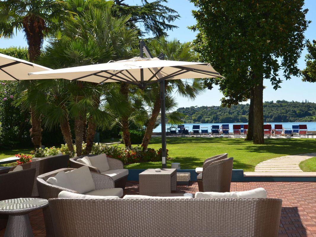 Hotel Salo du Parc фото 3