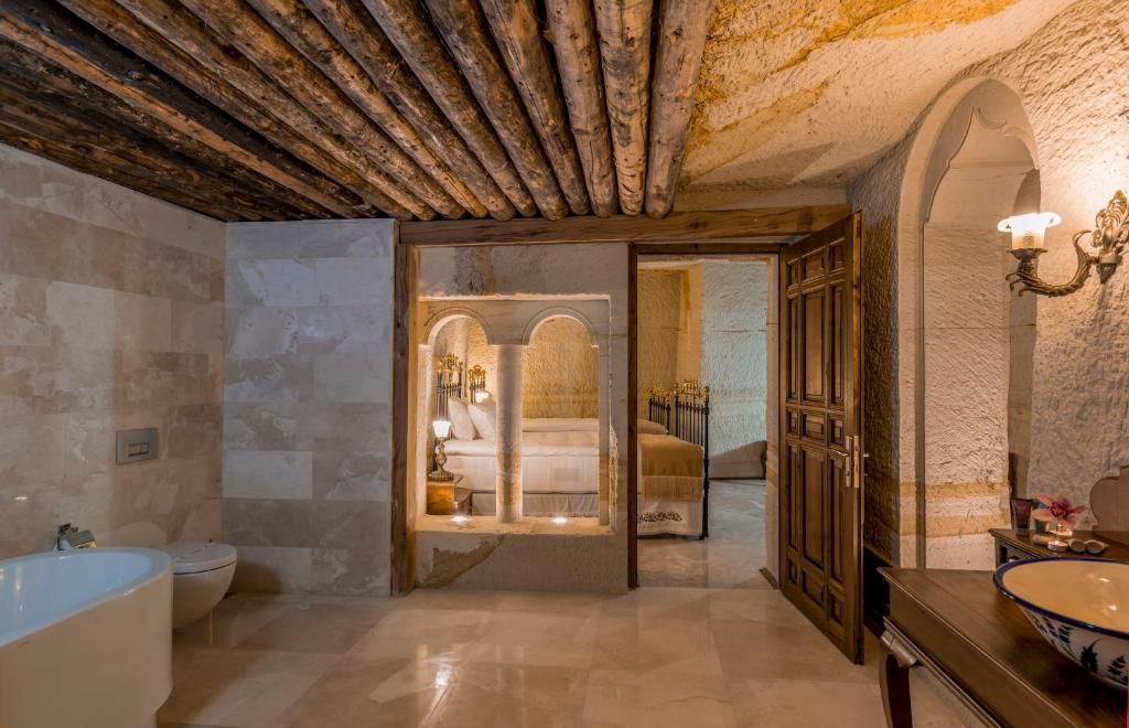 Hanedan Cappadocia Suites фото 27