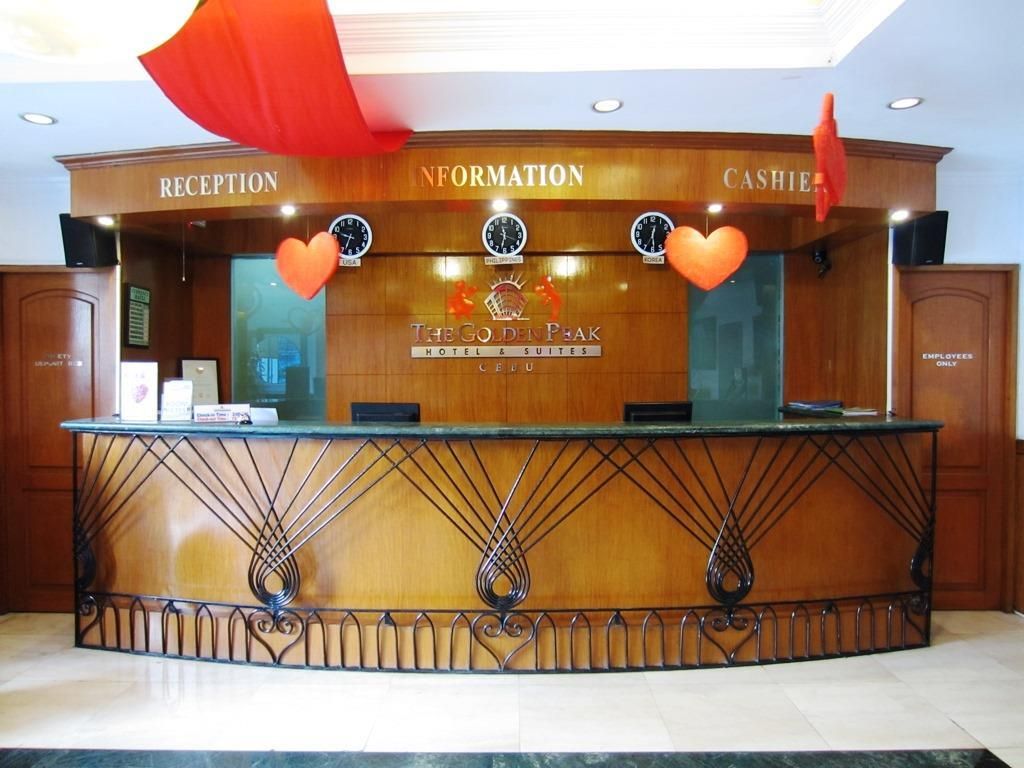 Golden Peak Hotel & Suites фото 12