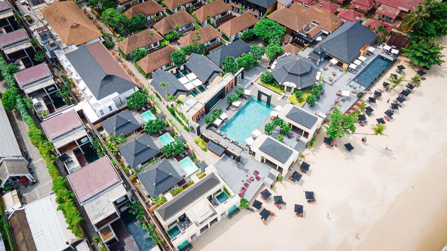 Pavilion Samui Villas & Resort фото 2