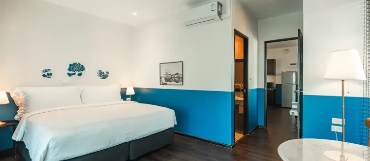 Фото отеля Blu Monkey Boutique Naiharn Beach