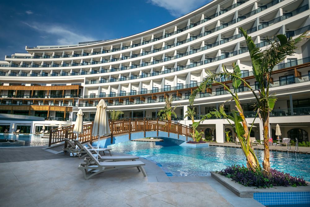 Seaden Quality Resort Spa фото 37