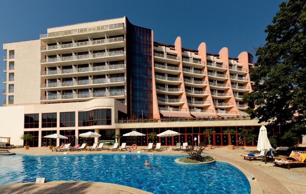 Apollo Spa Resort - Ultra All Inclusive фото 36