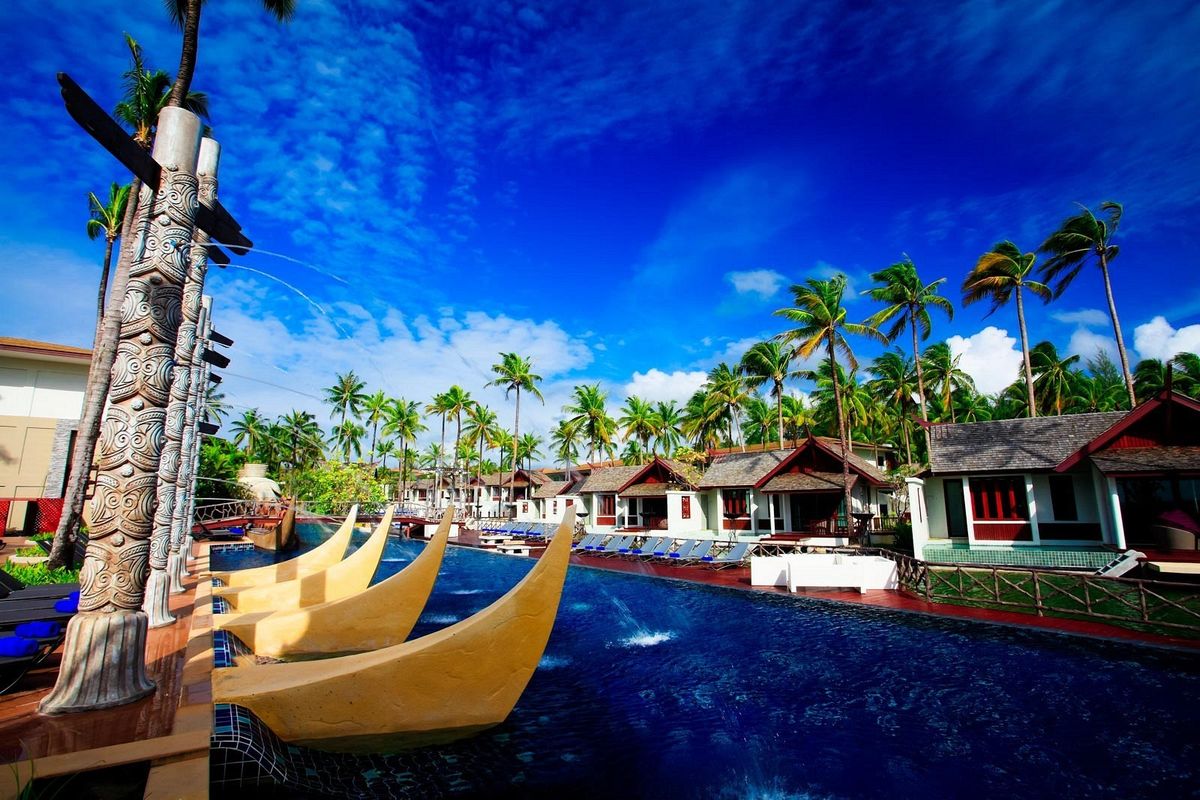 Graceland Khaolak Beach Resort фото 69