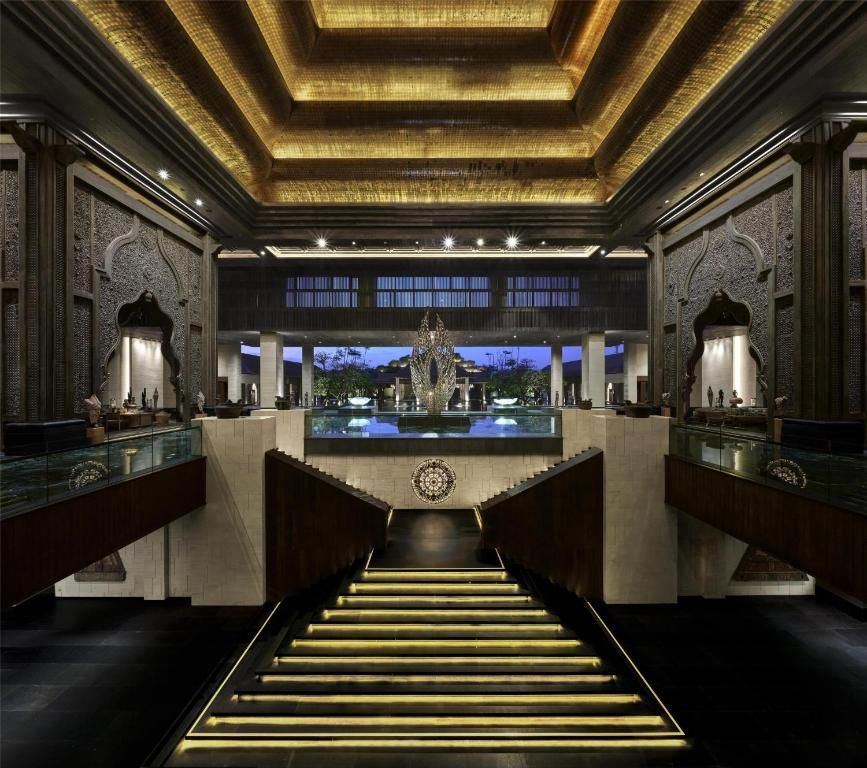 The Apurva Kempinski Bali фото 68