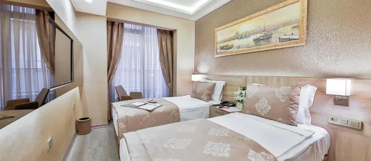 Фото отеля Ayramin Deluxe Hotel