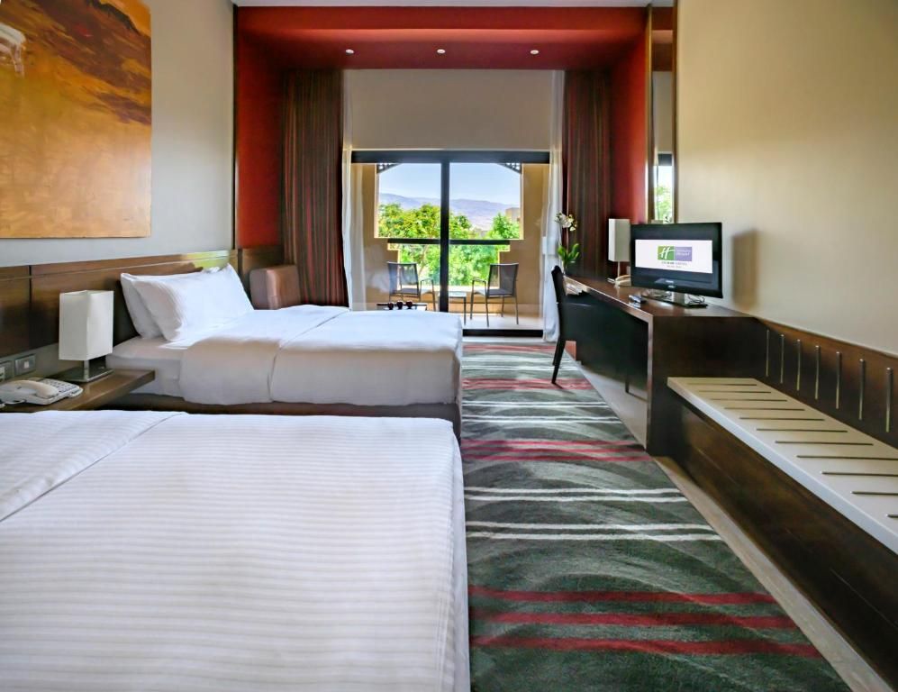 Holiday Inn Jordan Dead Sea Resort фото 30