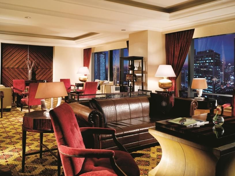 The Ritz-Carlton Jakarta, Mega Kuningan фото 3