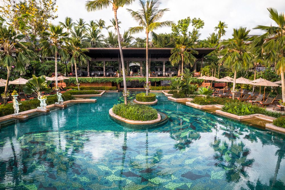Anantara Bophut Resort & Spa Koh Samui фото 18