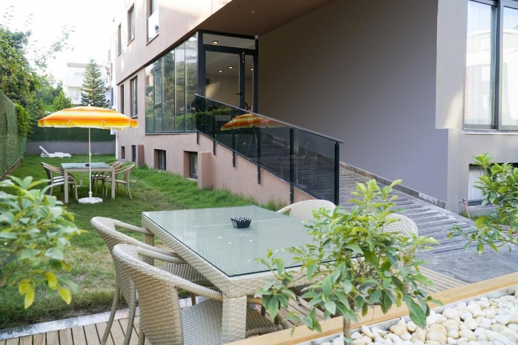 Meyde Boutique & Suites фото 19