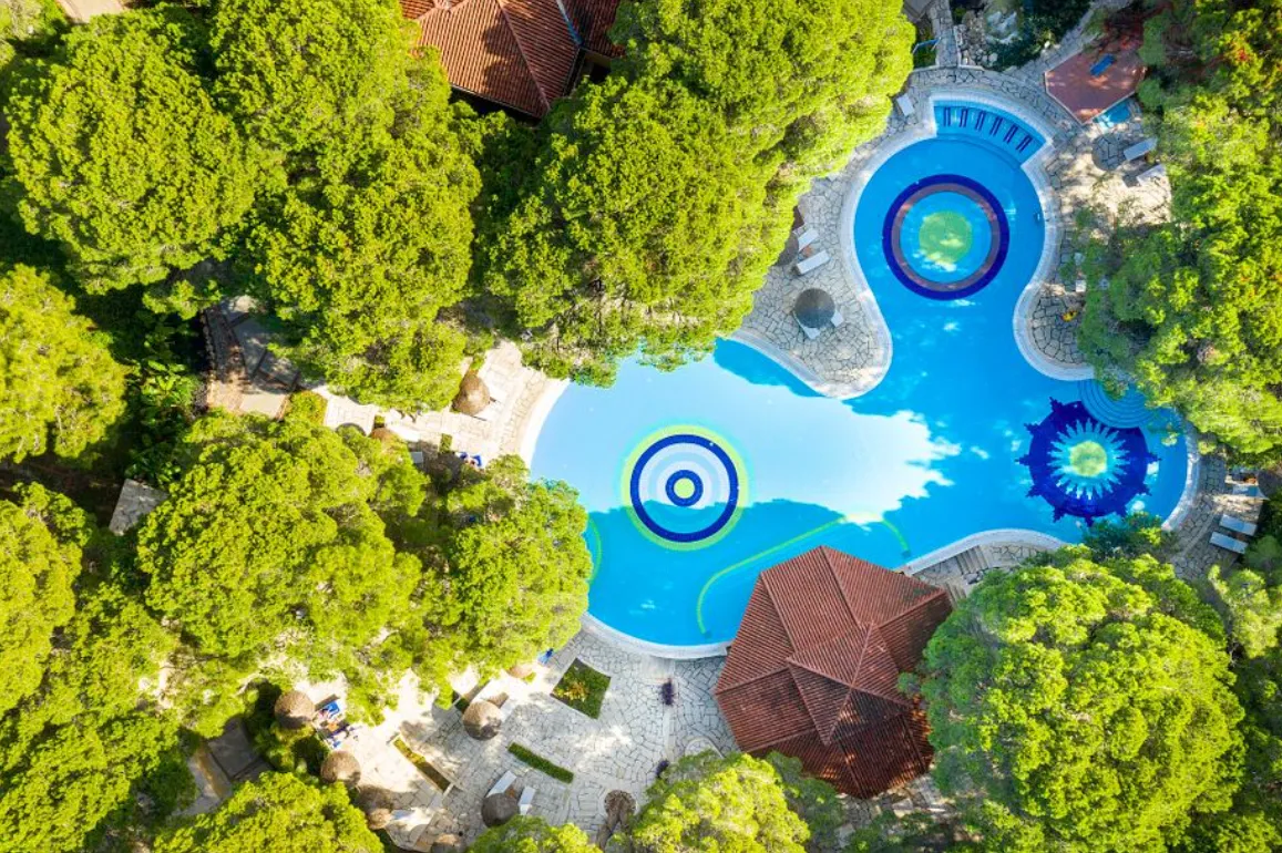Asteria Family Resort Belek фото 11