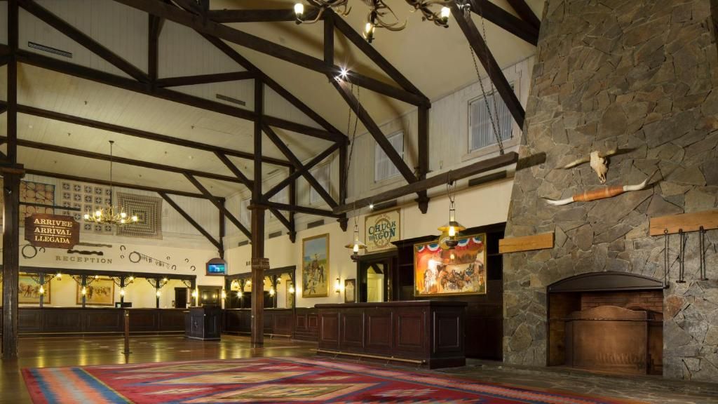 Disney`s Hotel Cheyenne фото 18