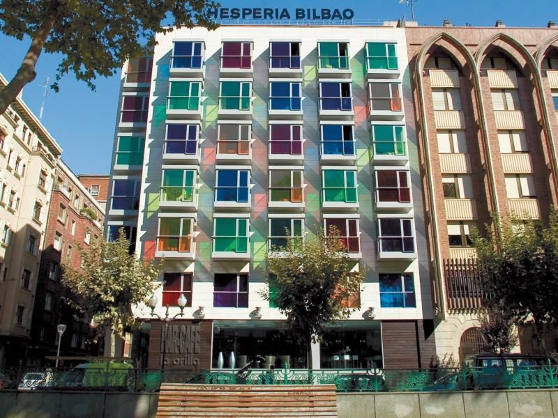 NH Collection Ría de Bilbao фото 19