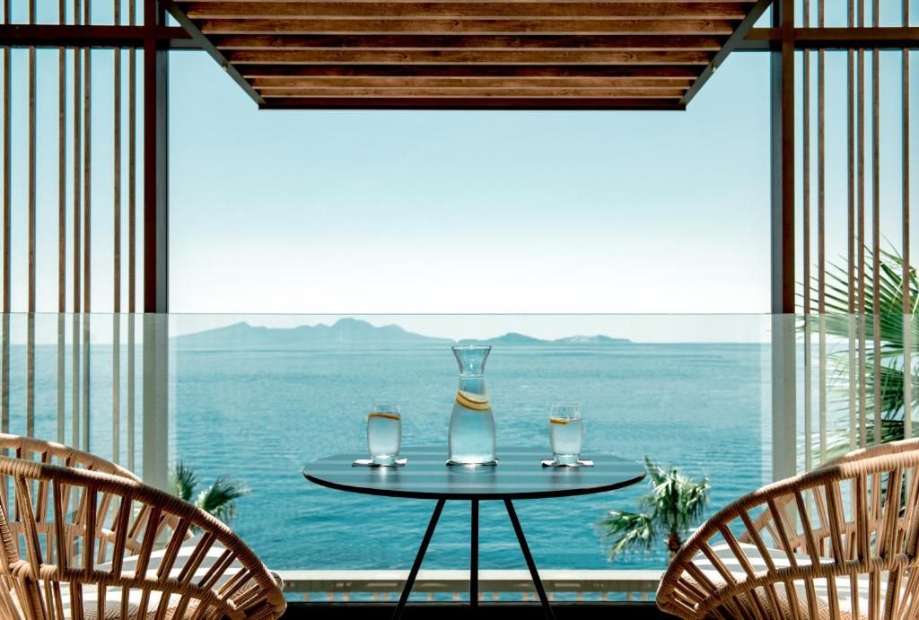 Mitsis Summer Palace Beach Hotel фото 20