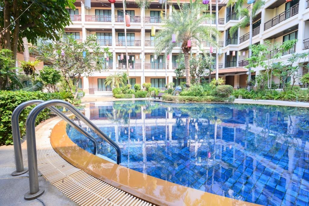 Le Casa Bangsaen Hotel фото 4
