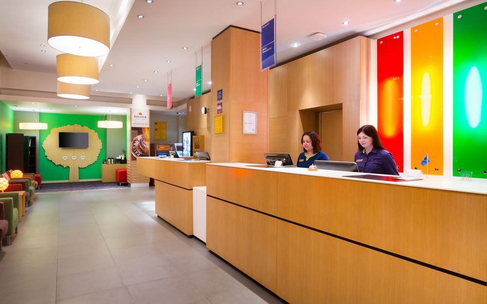 Park Inn by Radisson Nevsky фото 58