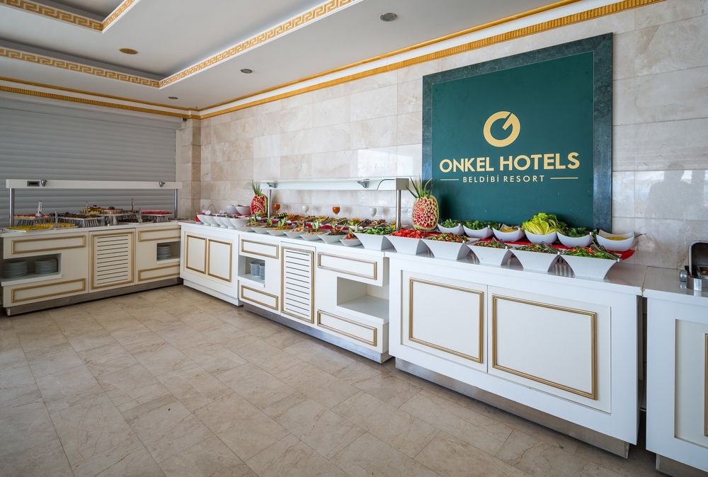 Onkel Hotels Beldibi Resort фото 93