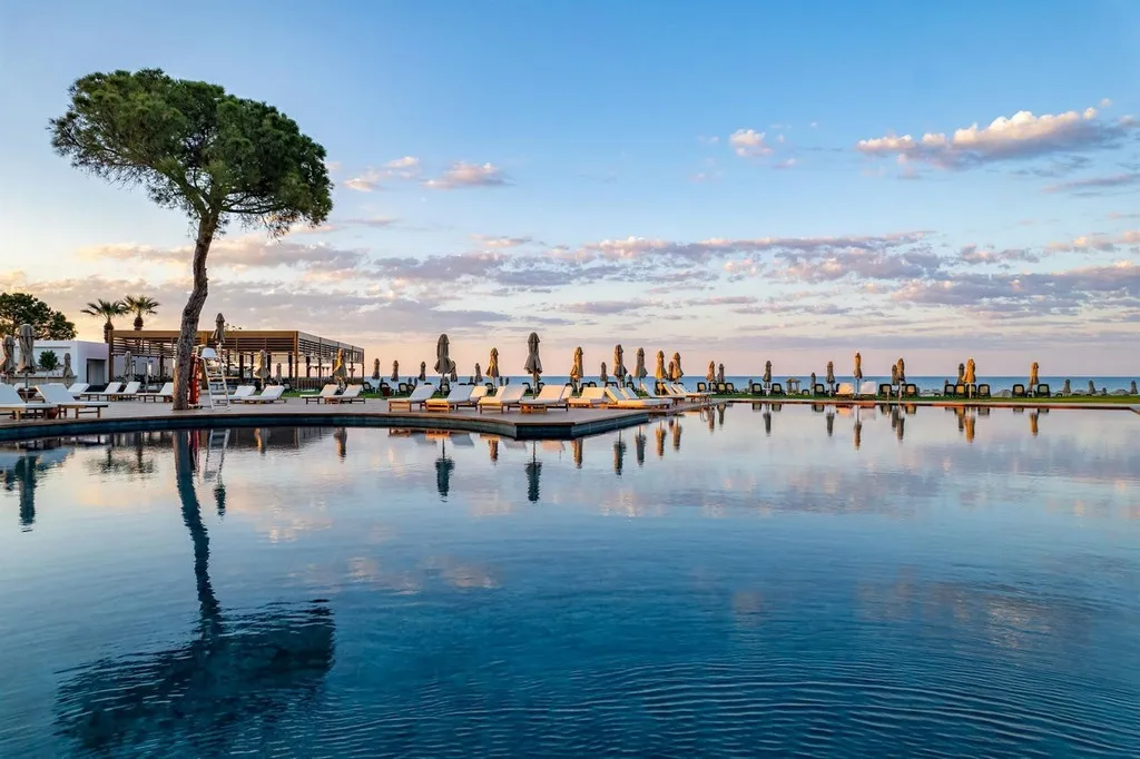 Rixos Park Belek фото 11