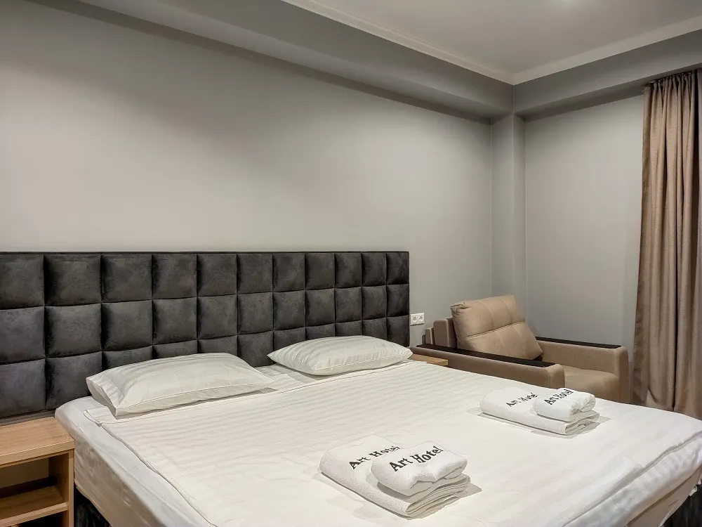 ART Hotel на Октябрьской фото 9