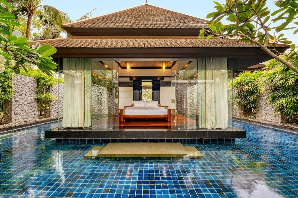 DoublePool Villas by Banyan Tree фото 4