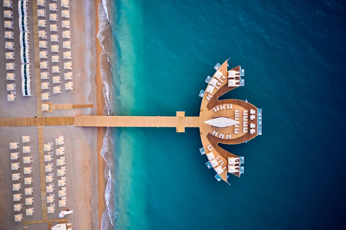Movenpick Resort Antalya Tekirova фото 31