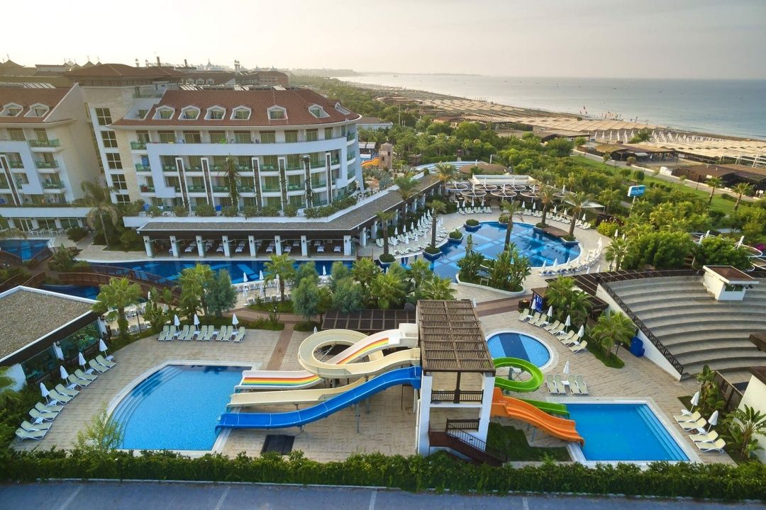 Sunis Evren Beach Resort Hotel & Spa фото 7