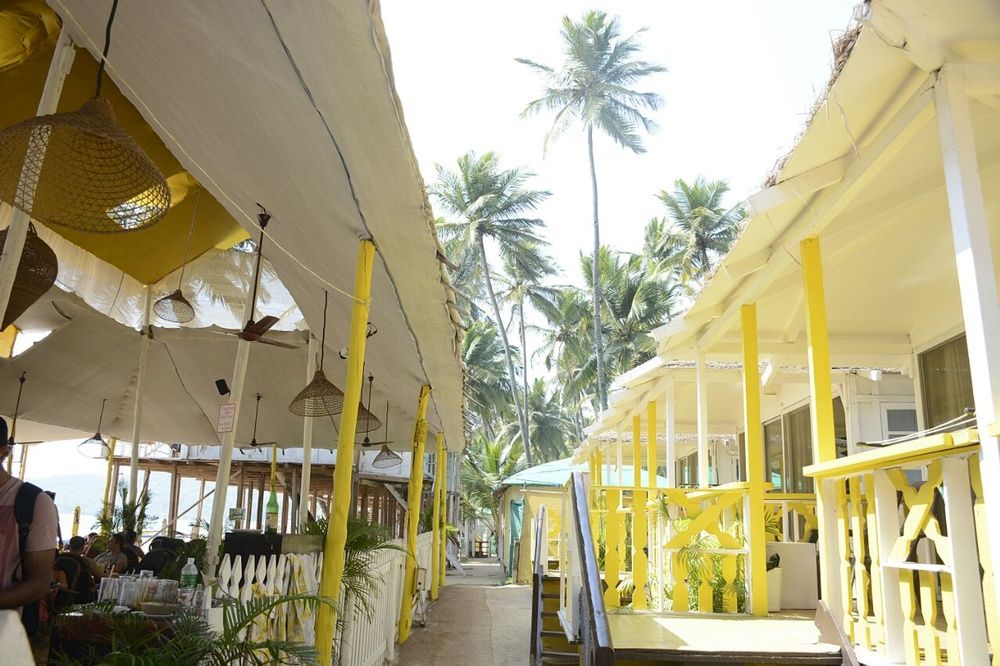 Cuba Premium Beach Huts фото 5