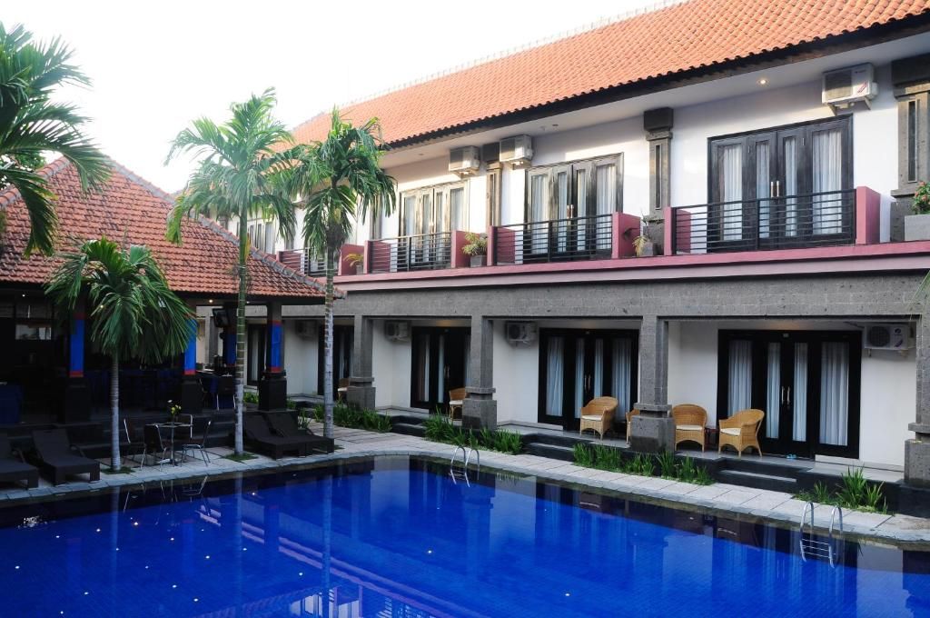 Taman Tirta Ayu Pool and Mansion фото 31