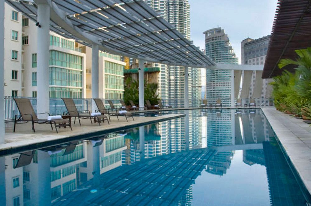 Ascott Kuala Lumpur фото 6