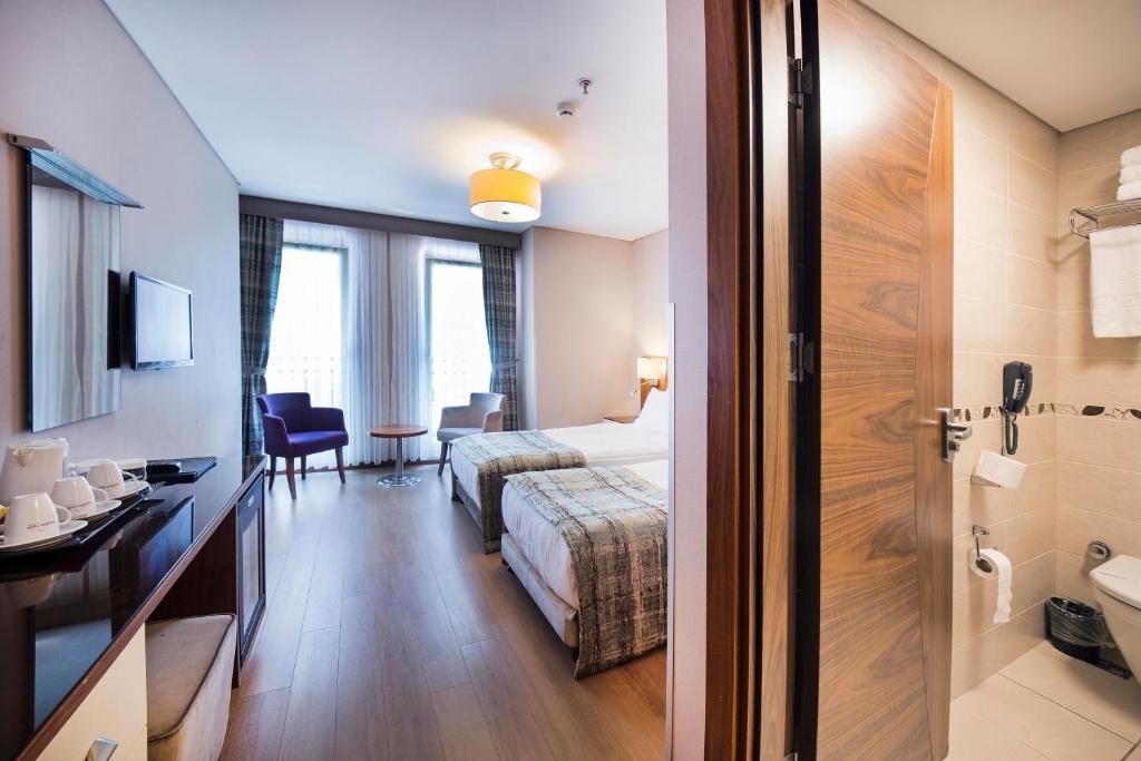 The Meretto Hotel Istanbul Old City фото 74