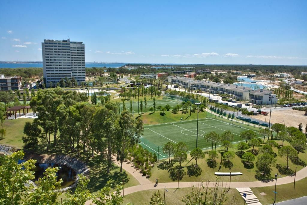 Апарт-отель «Aqualuz Suite Hotel Apartamentos Troialagoa» фото 17
