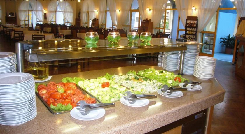 Парк-отель «Park Hotel Continental Prima» фото 36