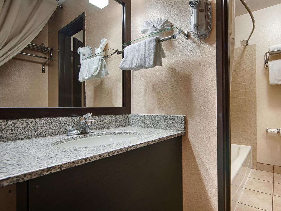 Best Western McCarran Inn фото 9
