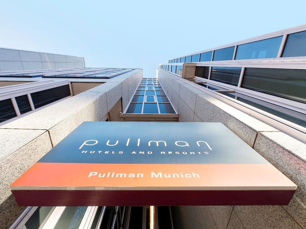 Pullman Munich фото 13