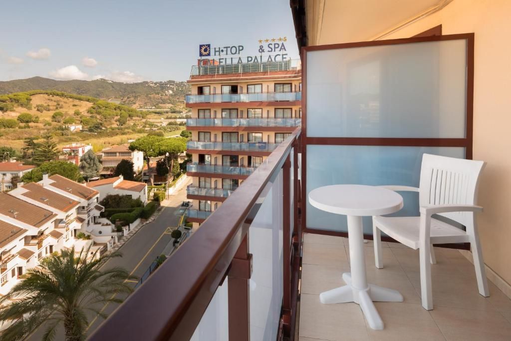 htop Calella Palace & SPA фото 20