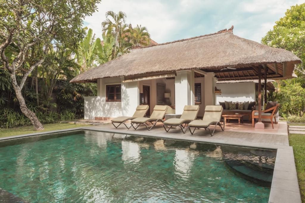 The Pavilions Bali фото 65