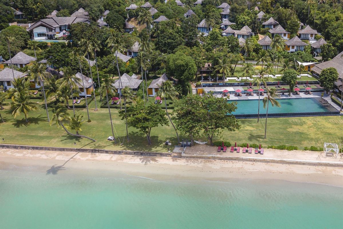 The Vijitt Resort Phuket фото 4