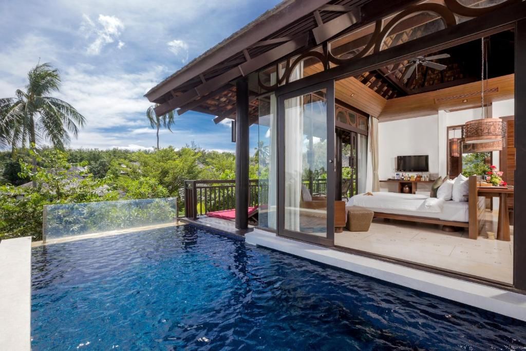 The Vijitt Resort Phuket фото 32
