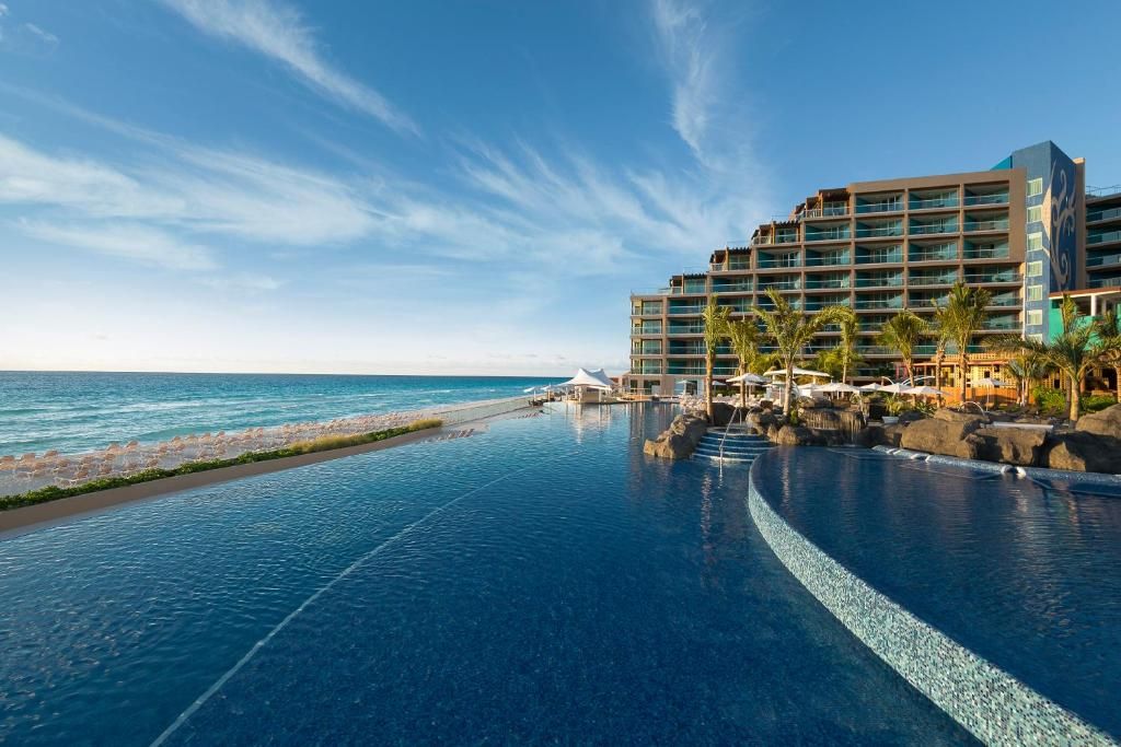 Hard Rock Hotel Cancun - All Inclusive фото 7