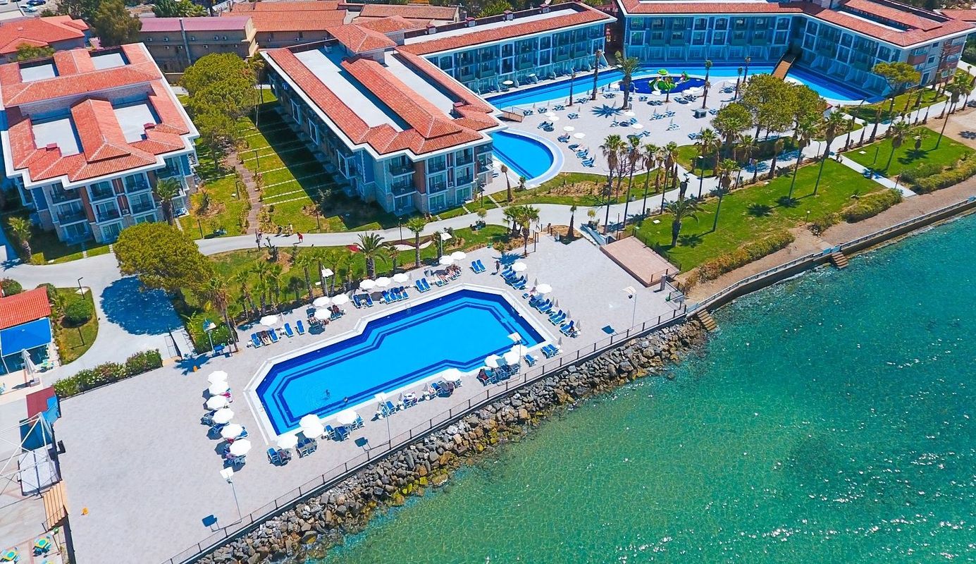 Ephesia Holiday Beach Club фото 7
