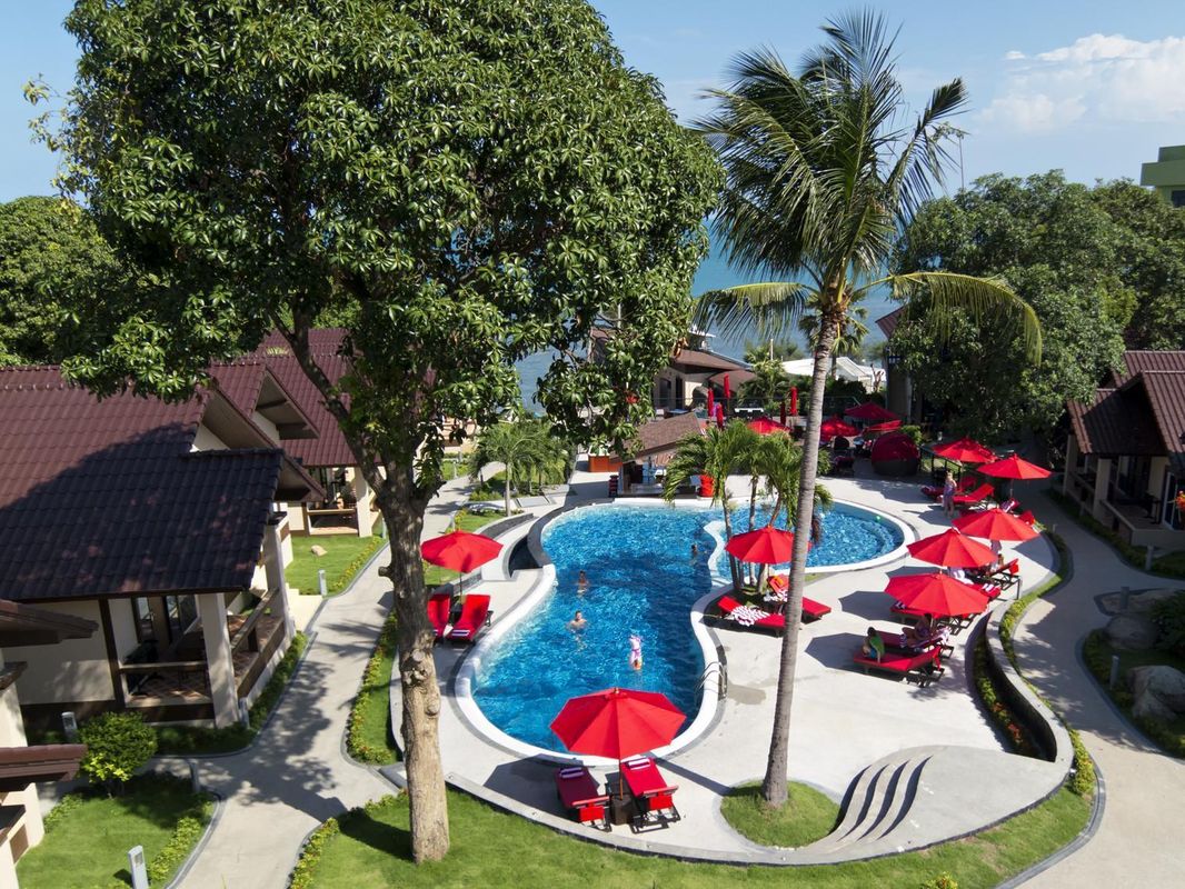 Royal Beach Boutique Resort & Spa Koh Samui - SHA Extra Plus фото 22