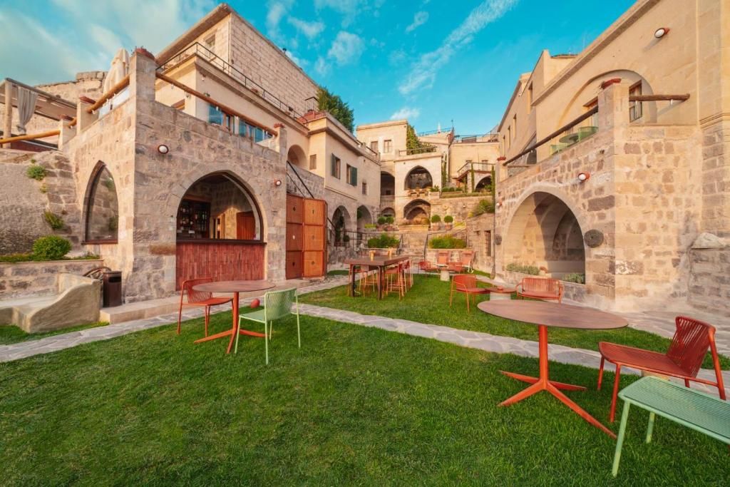 Taskonaklar Hotel Cappadocia фото 2