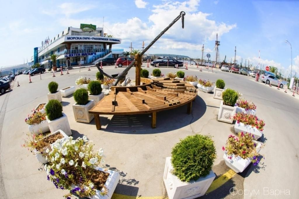 Panorama Hotel Varna фото 37