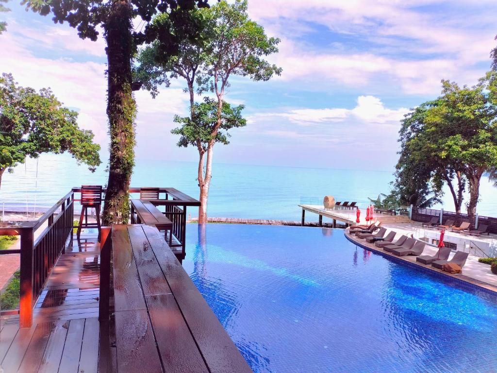 Chang Buri Resort & Spa SHA Certified фото 69