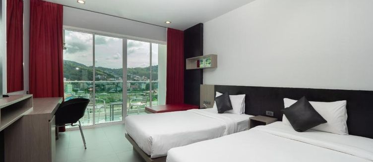 Фото отеля Neon Patong Hotel