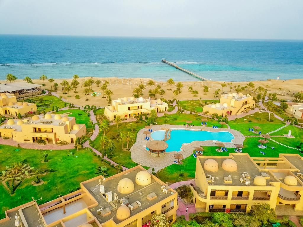 Wadi Lahmy Azur Resort фото 28