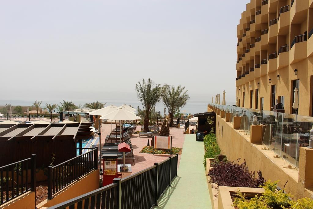 Grand East Hotel - Resort & Spa Dead Sea фото 4