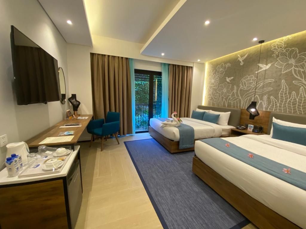 Fairways & Bluewater Resort фото 49