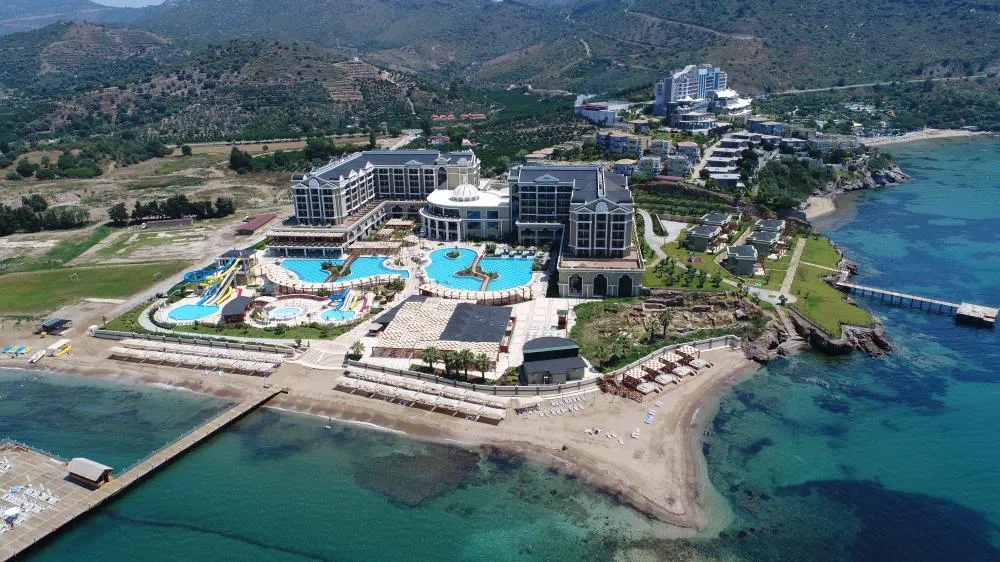 Sunis Efes Royal Palace Resort & Spa фото 3